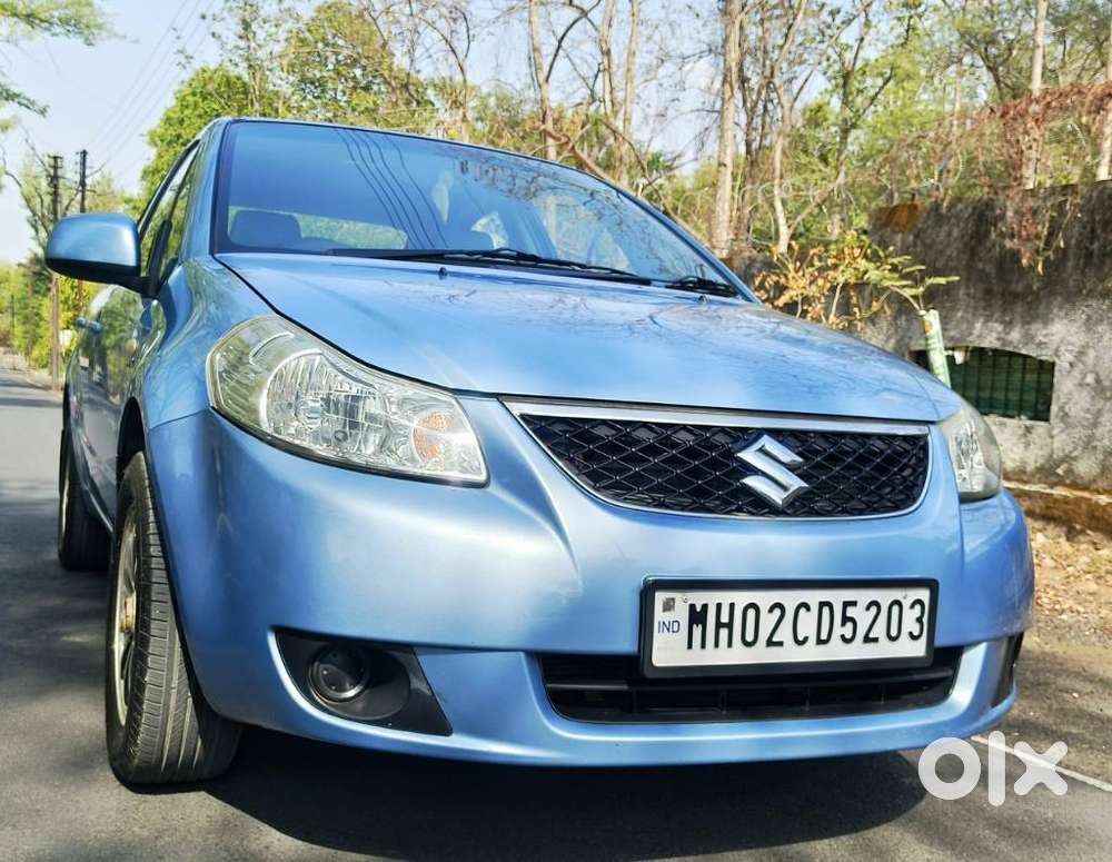 Maruti Suzuki Sx4 Vxi Bsiv, 2011, Petrol