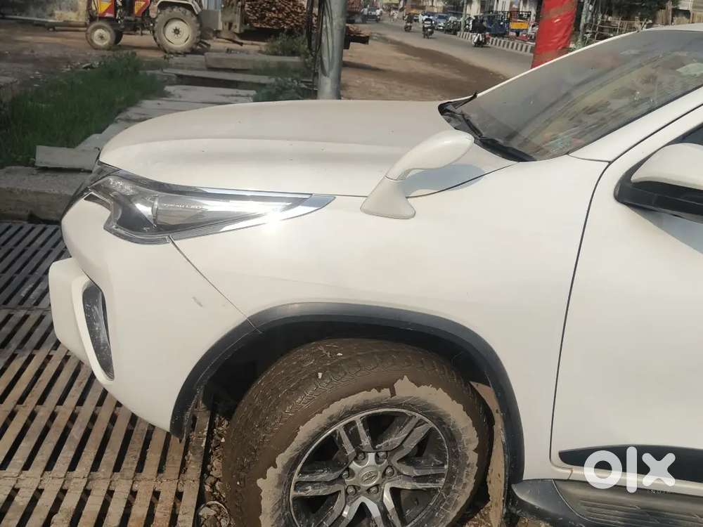 Toyota Fortuner 2018 Variant