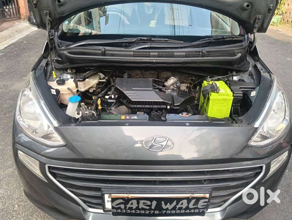 Hyundai Santro Sportz, 2021, Petrol