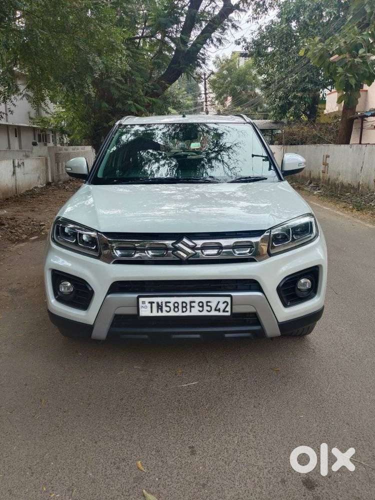 Maruti Suzuki Vitara Brezza 1.5 Zxi Plus, 2022, Petrol