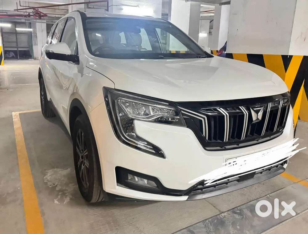 Mahindra Xuv700 2.0 Petrol 2025