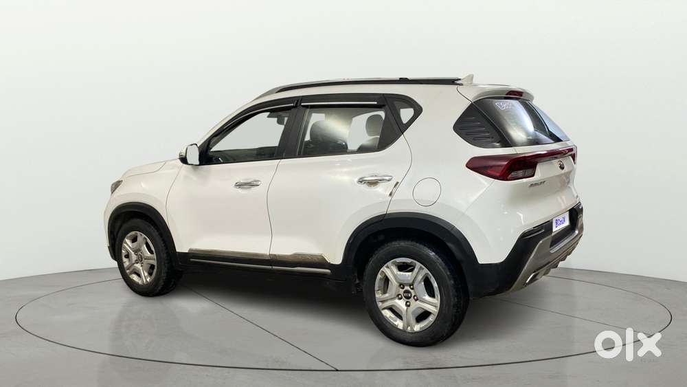 Kia Sonet 1.0 Htx Imt, 2021, Petrol