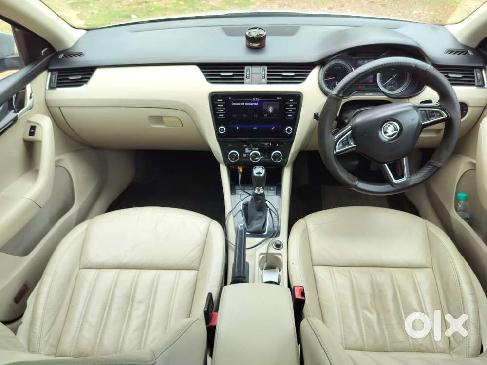 Skoda Octavia 1.8 Tsi Style Plus At, 2017, Petrol