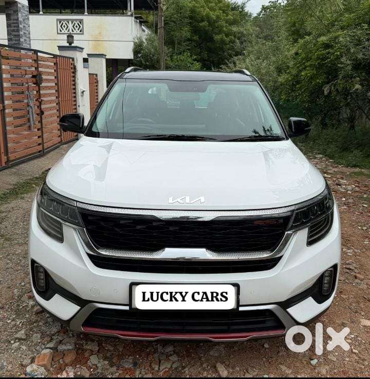 Kia Seltos Gtx Plus Dct, 2021, Diesel