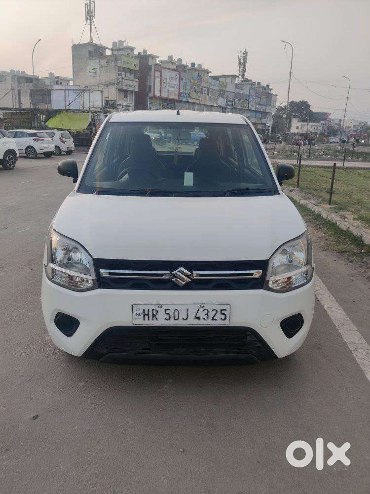 Maruti Suzuki Wagon R Lxi Optional, 2022, Petrol