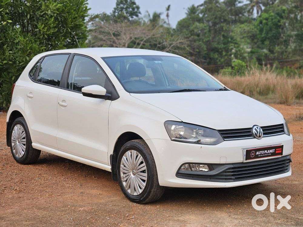 Volkswagen Polo 1.0 Mpi Comfortline, 2019, Petrol