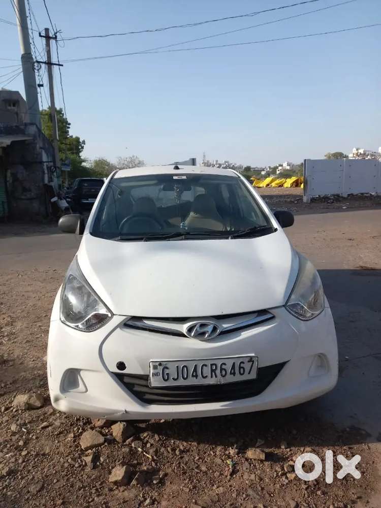 Hyundai Eon Magna+ Cng  First Owner  Excellent Condition  2018
