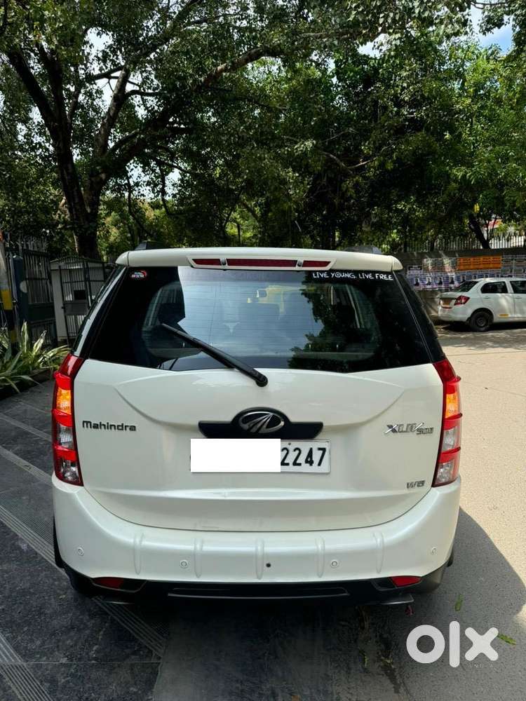 Mahindra Xuv500 W6 1.99 Mhawk, 2015, Diesel