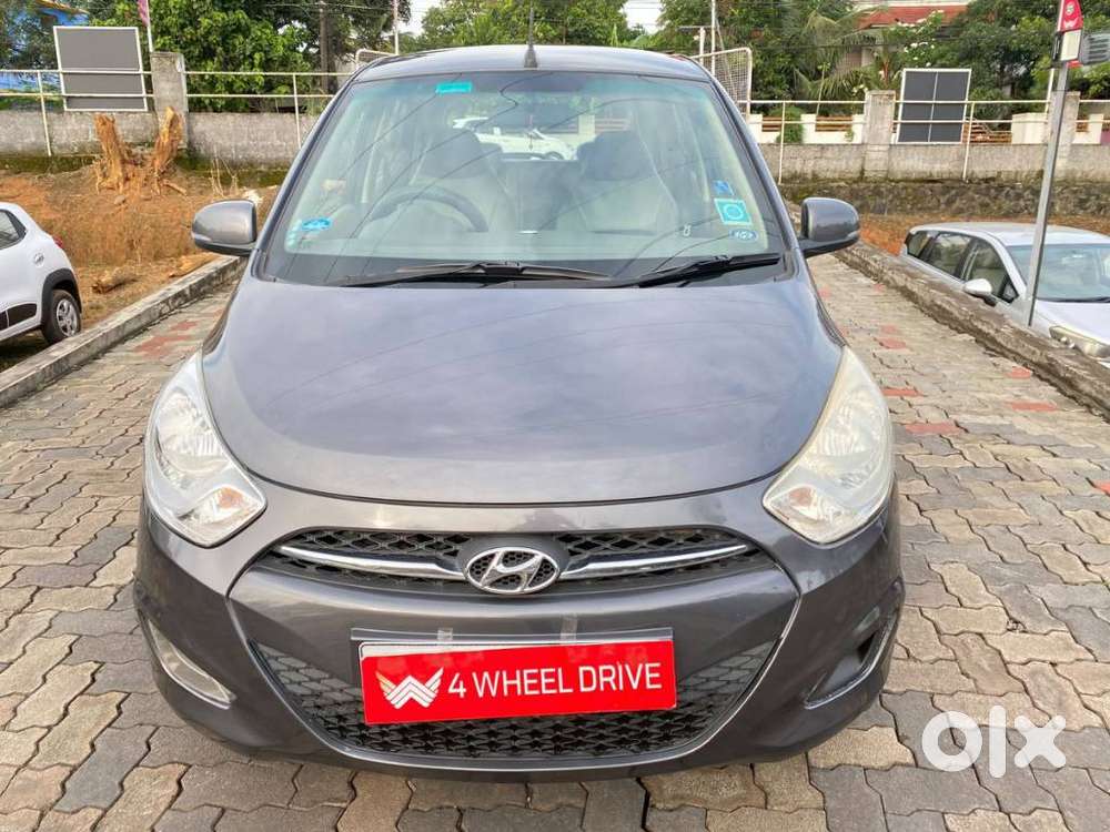 Hyundai I10 1.2 Kappa Sportz, 2011, Petrol