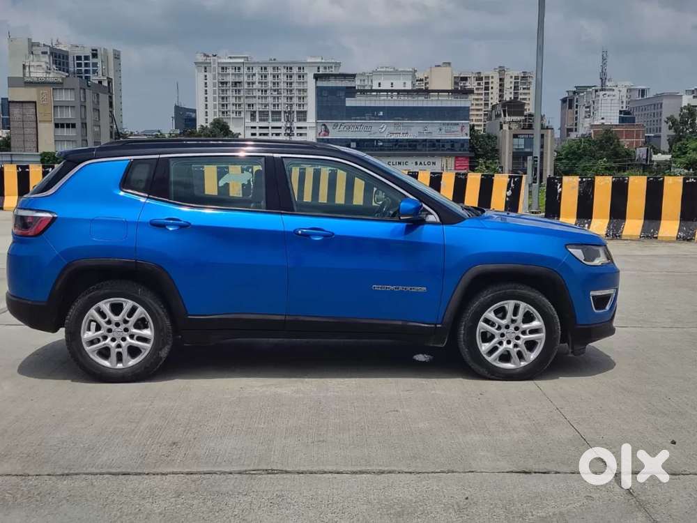 Jeep Compass 2.0 Limited (o) Diesel, 2017, Diesel