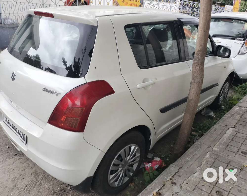 Maruti Swift Vxi 2007 Km Driven