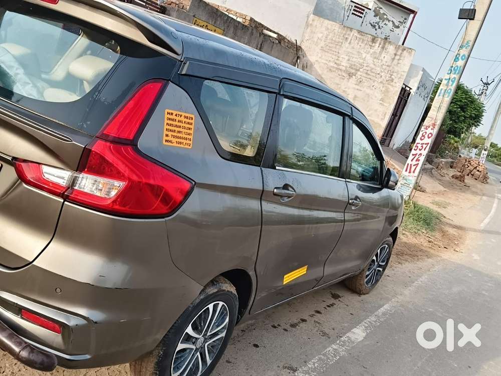 Maruti Ertiga 2024 Cng Manual 1st Owner – Excellent Condition