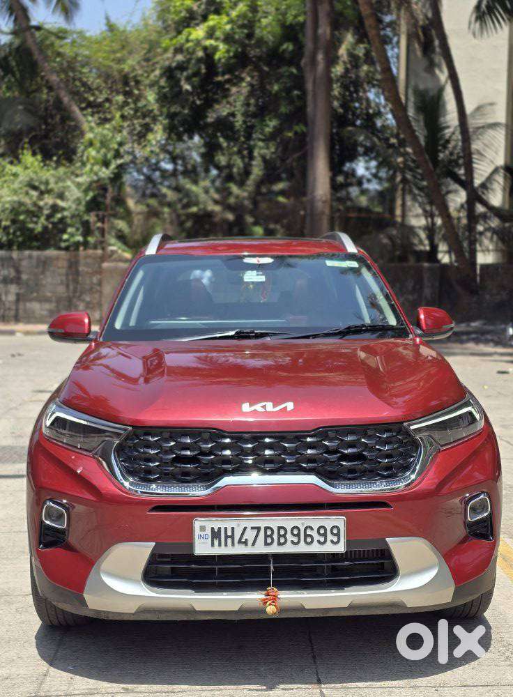 Kia Sonet 1.5 Htx Plus Diesel Dt, 2022, Diesel