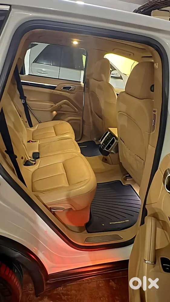 Porsche Cayenne Diesel 2015