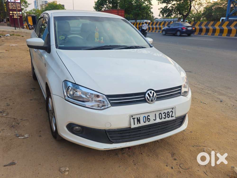 Volkswagen Vento 2010-2013 Diesel Comfortline, 2013, Diesel
