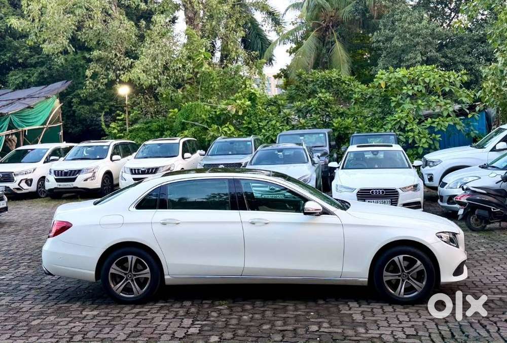 Mercedes-benz E-class E 200, 2018, Petrol