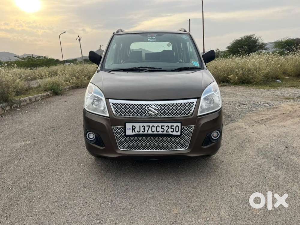 Maruti Suzuki Wagon R 2018 Cng & Hybrids Well Maintained