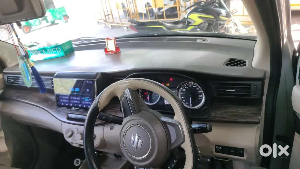 Maruti Suzuki Ertiga 2021 With 64k Km