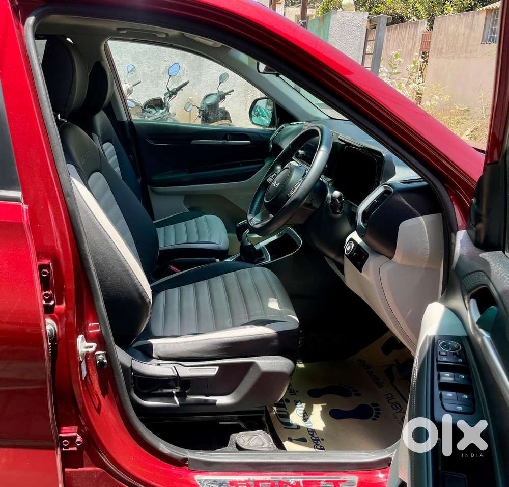 Kia Sonet Htx 1.5 Diesel, 2021, Diesel