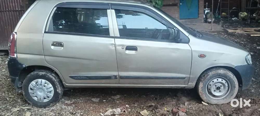 Maruti Suzuki Alto Lxi 2010 Model