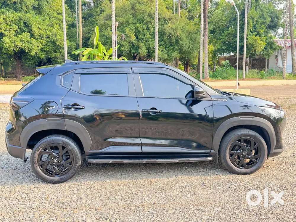 Nissan Magnite 2021 Petrol 38000 Km Driven