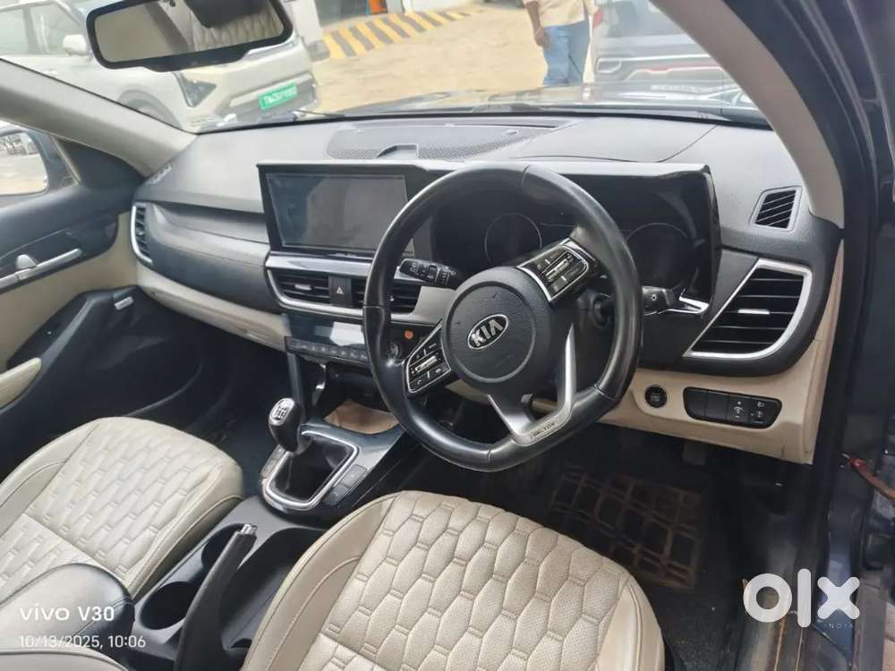 Kia Seltos 2020 Diesel 56000 Km Driven Well Maintained With Csr.