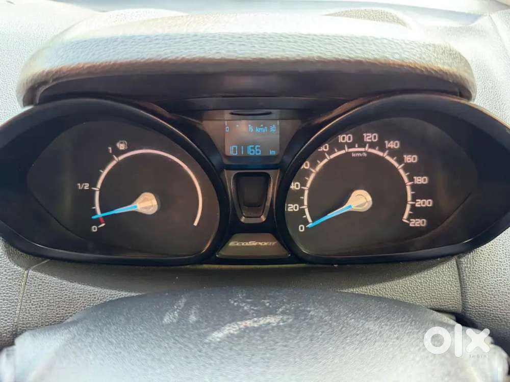 Ford Ecosport, 1st Owner, 2015 Last Model Well Maintained