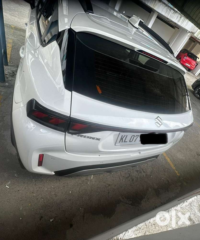 Maruti Suzuki Fronx Petrol 54000 Km Driven