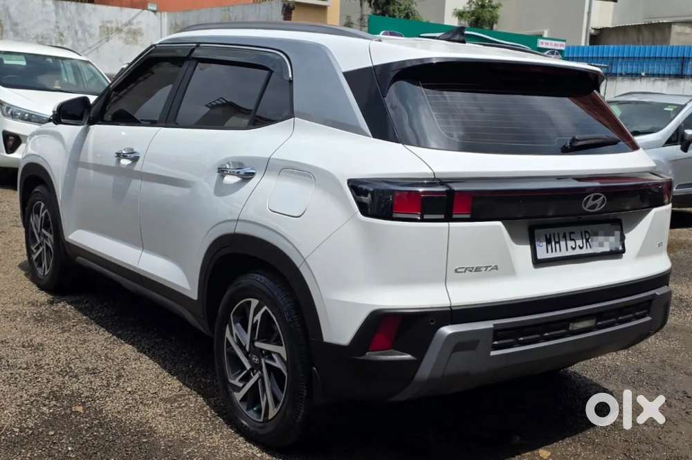 Hyundai Creta Sx (o) 1.5 Diesel, 2024, Diesel