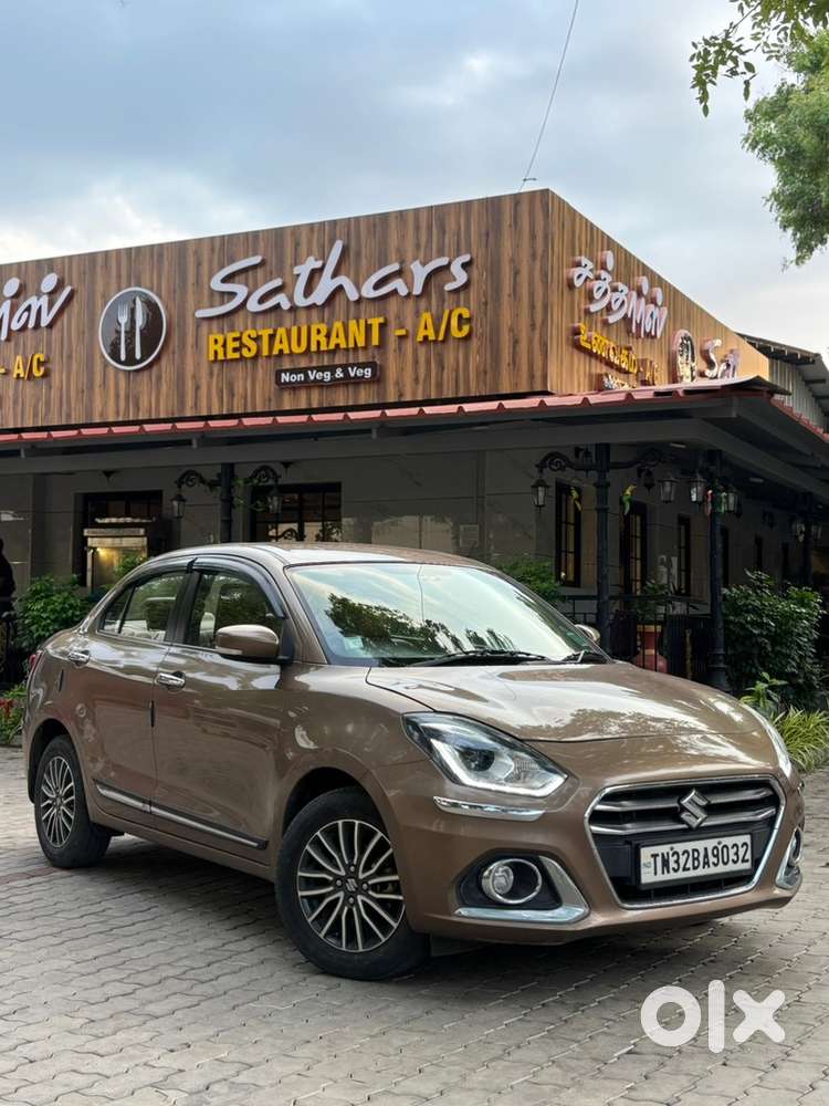 2021 Maruti Dzire 1.2 Zxi Plus