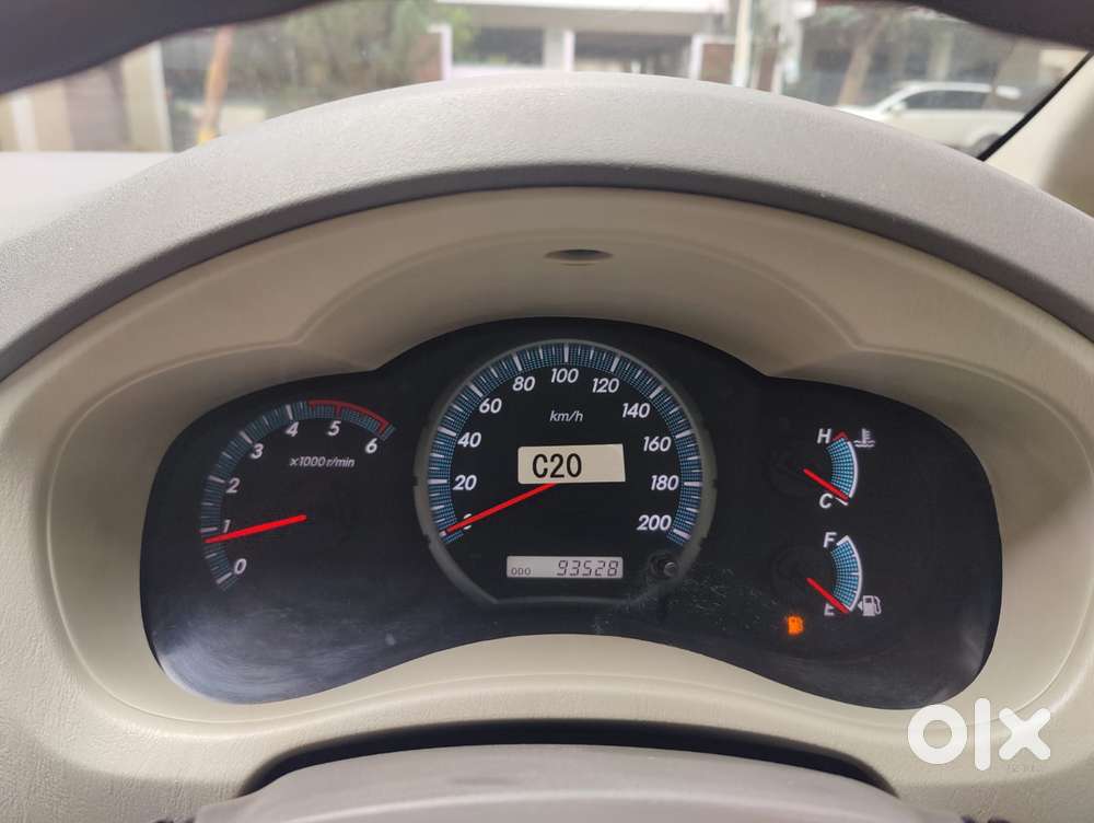 Toyota Innova 2.5 V 7 Str, 2013, Diesel