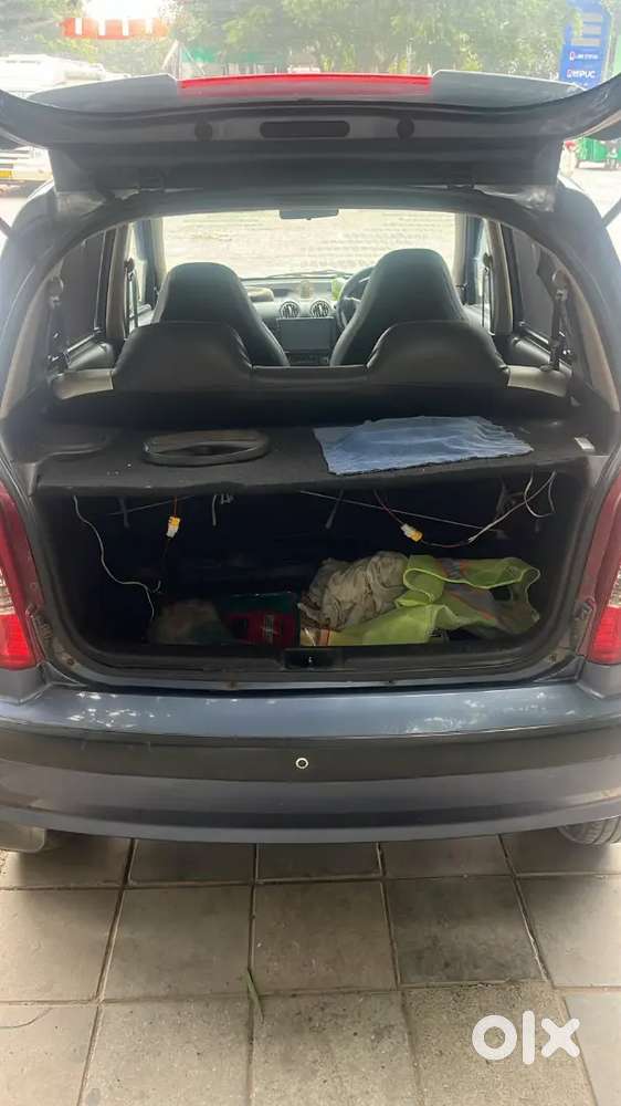 Hyundai Santro 2013 Petrol 90000 Km Driven