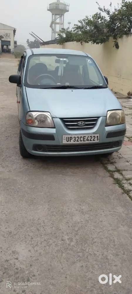 Hyundai Santro Xing 2007 Variant Xl