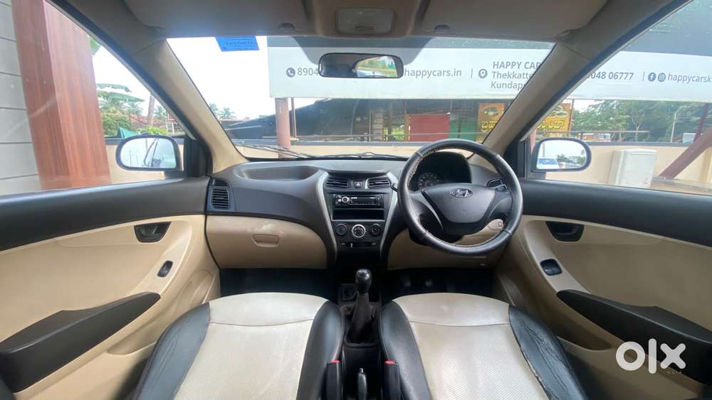 Hyundai Eon Era, 2014, Petrol