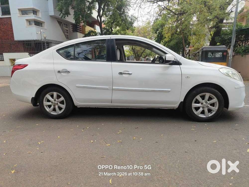 Nissan Sunny Diesel Xv, 2012, Diesel