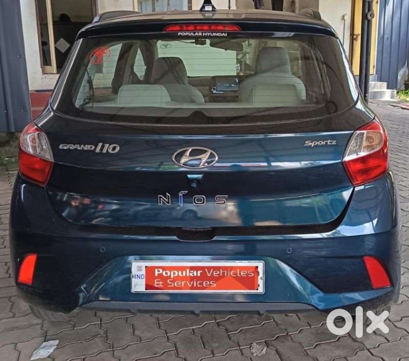 Hyundai Grand I10 Nios, 2021, Petrol