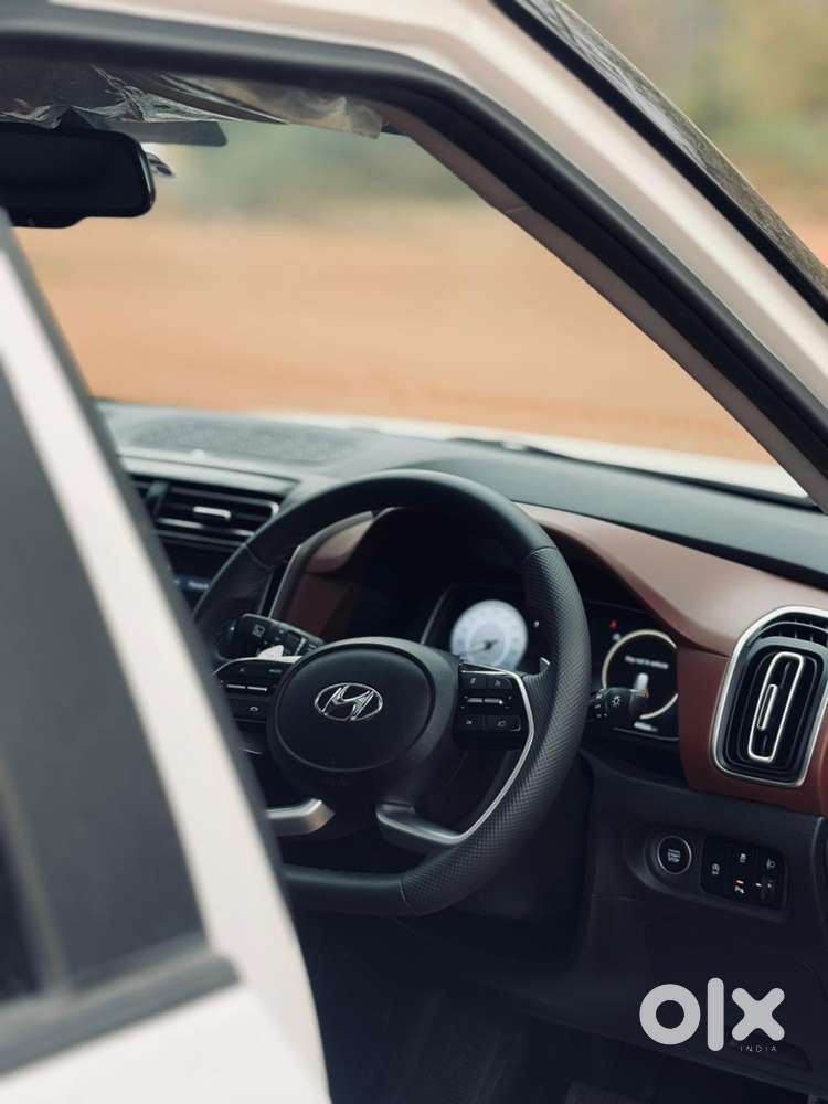 Hyundai Alcazar 1.5 Signature (o) Diesel At 7 Str, 2023, Diesel