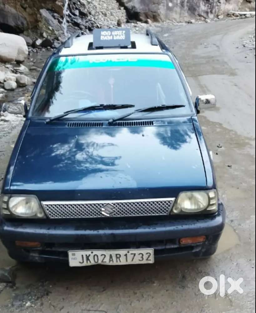 Maruti Suzuki 800 2011 Petrol