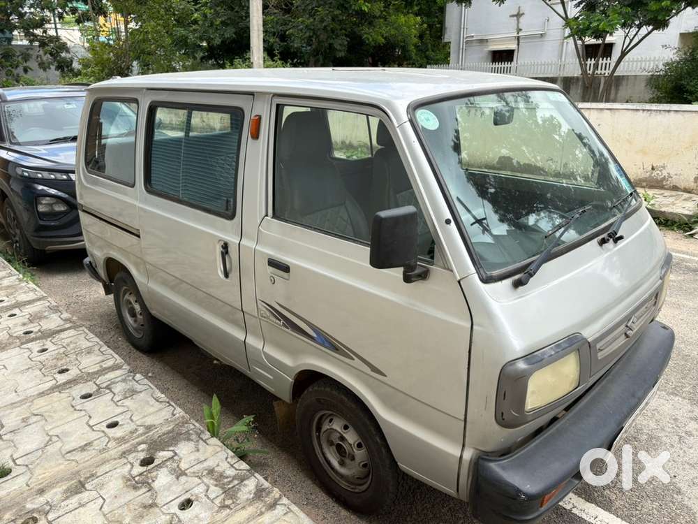 Maruti Suzuki Omni 2016 Model