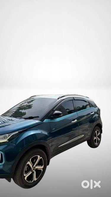 Tata Nexon Ev Xz Plus, 2021, Electric