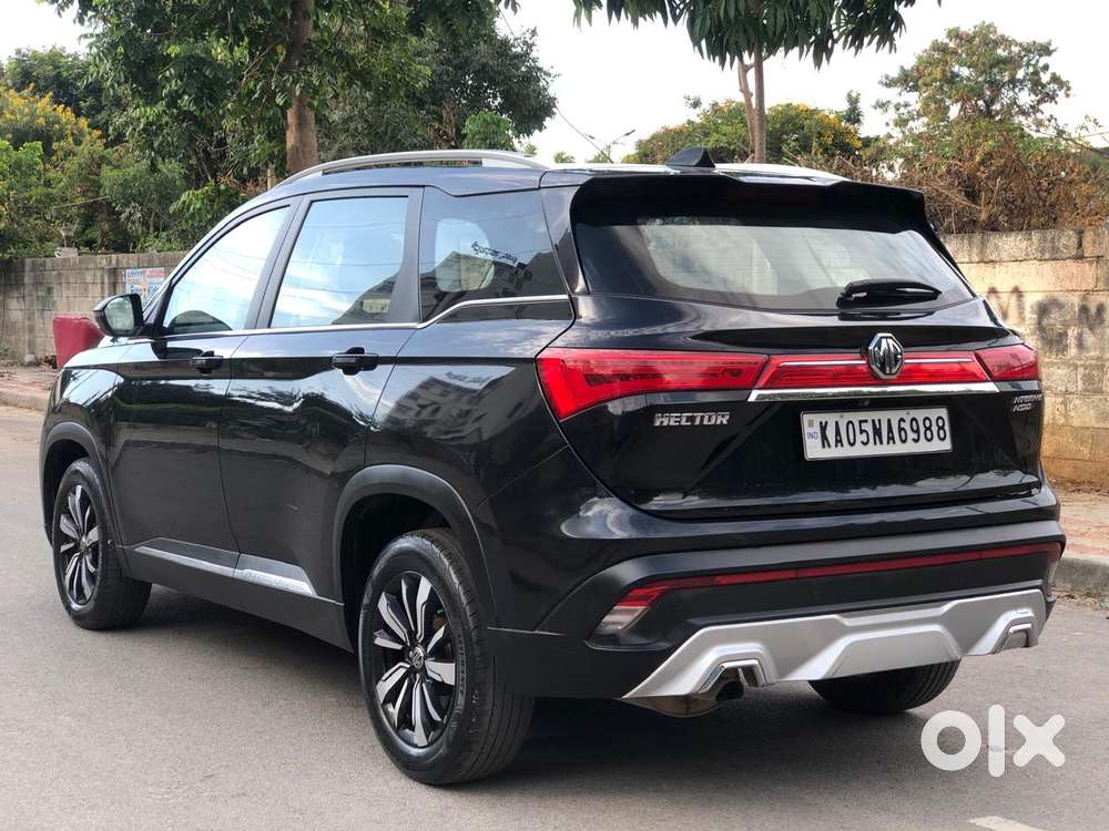 MG Hector 1.5 DCT Sharp, 2020, Petrol