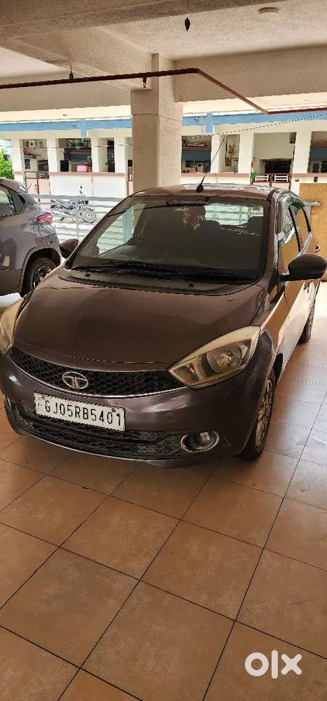 Tata Tiago Xz Diesel 2017
