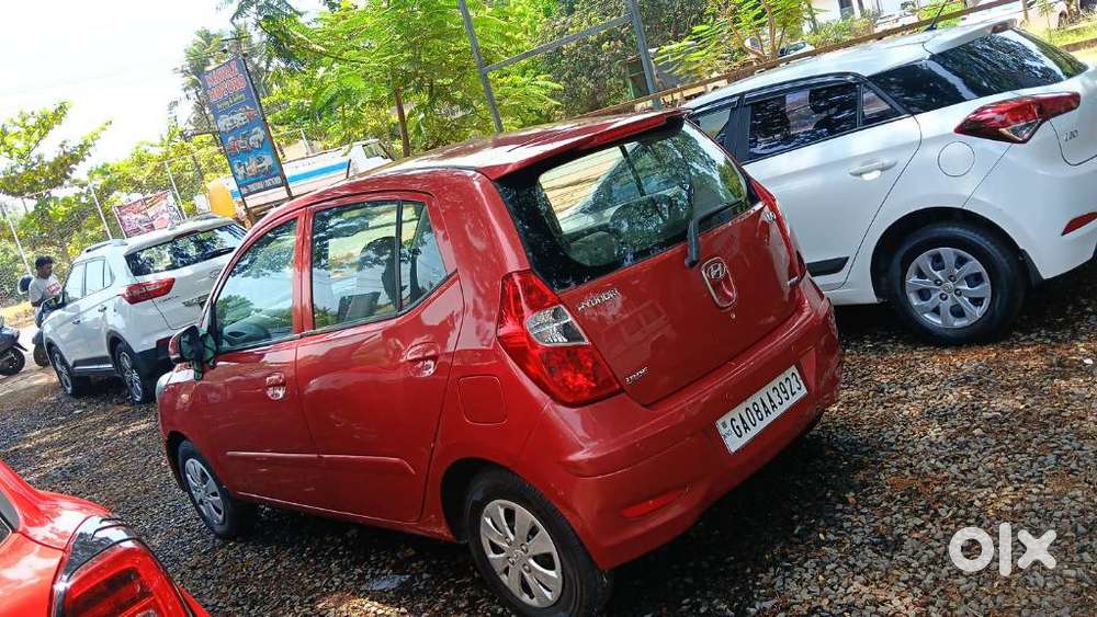 Hyundai I10 1.2 Kappa Sportz, 2011, Petrol