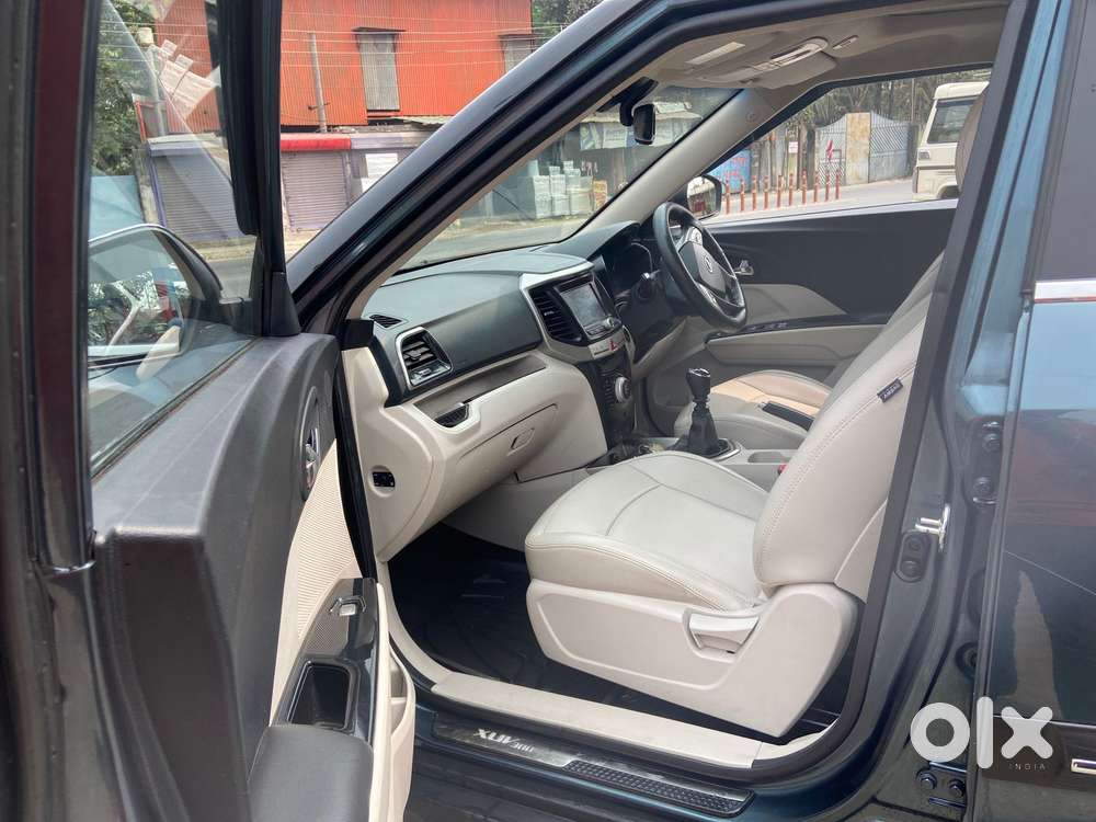 Mahindra Xuv300 W8 Option Dual Tone Diesel, 2022, Petrol