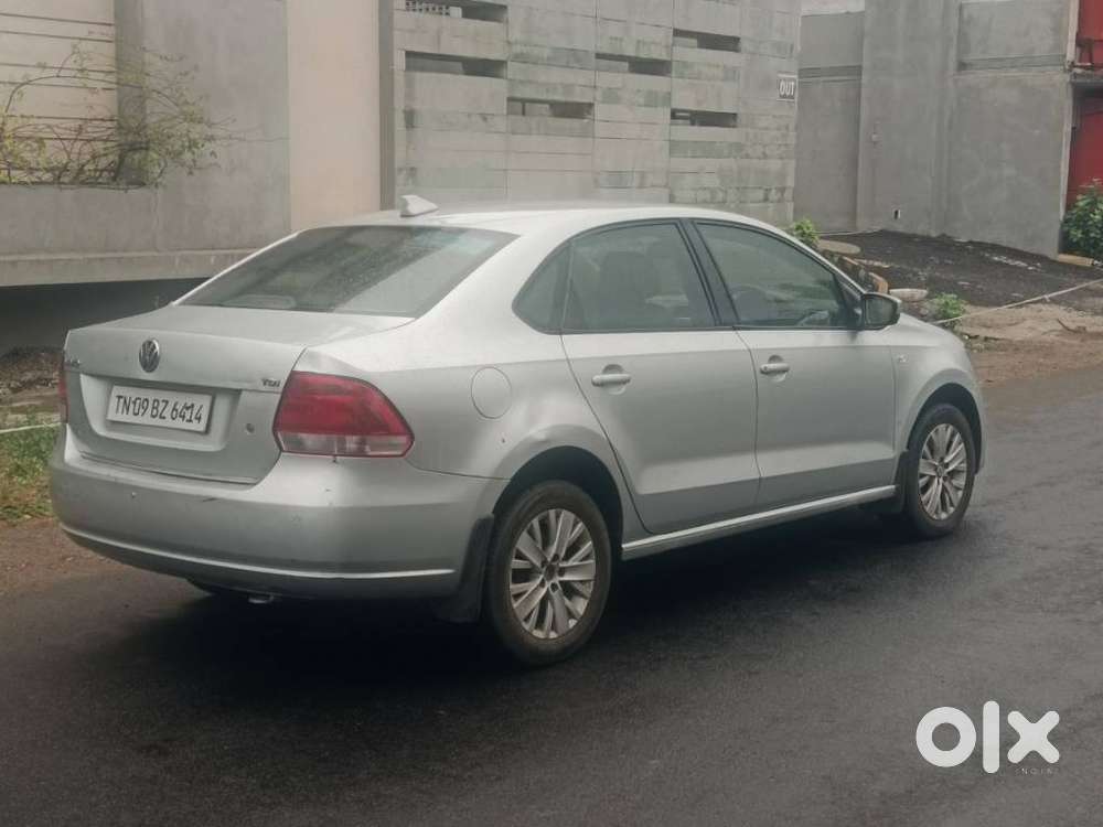 Volkswagen Vento 1.5 Tdi Highline At, 2015, Diesel