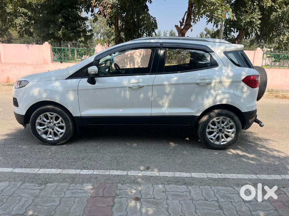 Ford Ecosport 1.5 Tdci Titanium Be, 2015, Diesel