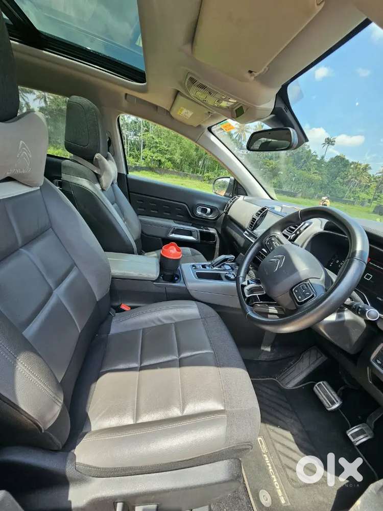Citroen C5 Aircross Shine 2022
