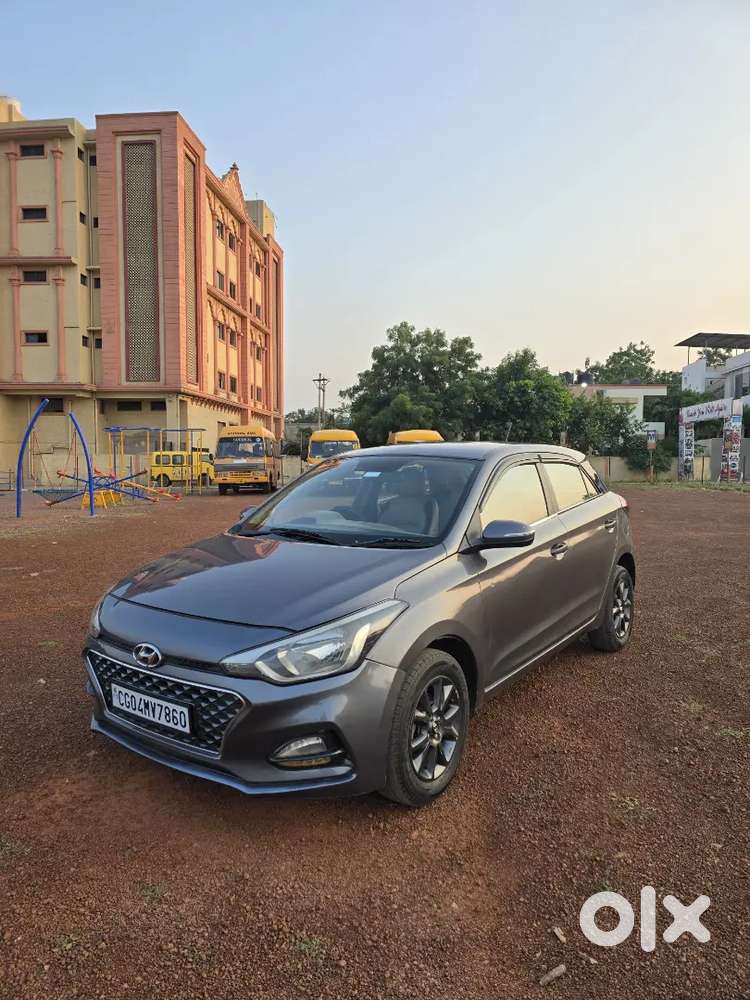 Hyundai I20 Spotz 2019 Year