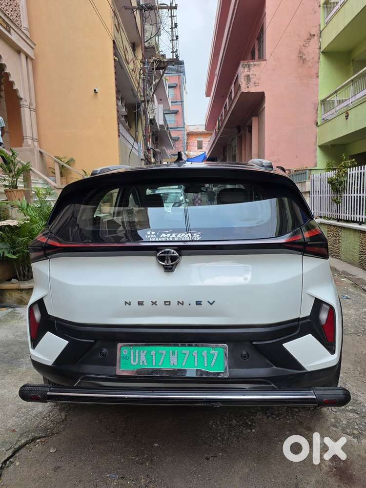 Tata Nexon Ev Max 2024 Electric Well Maintained