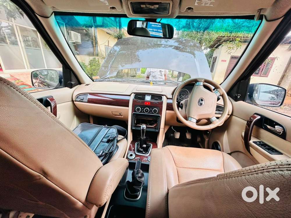 Tata Safari Storme Diesel 2014